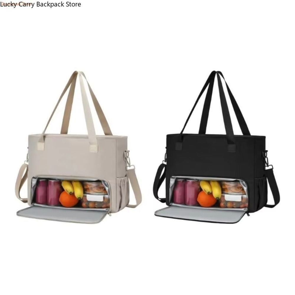 Women Bags With Laptop Compartment - НОВИНКА 2026: Сумка-тоут 2-в-1 для женщин,