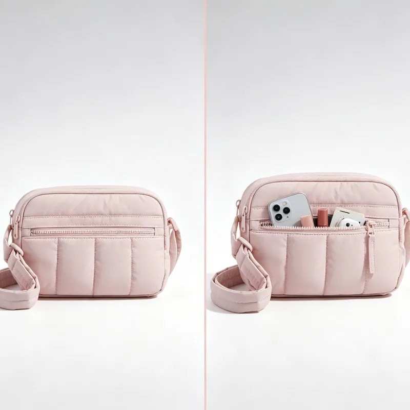 Phone Bag Crossbody - Водонепроницаемая сумка через плечо большой вместимости