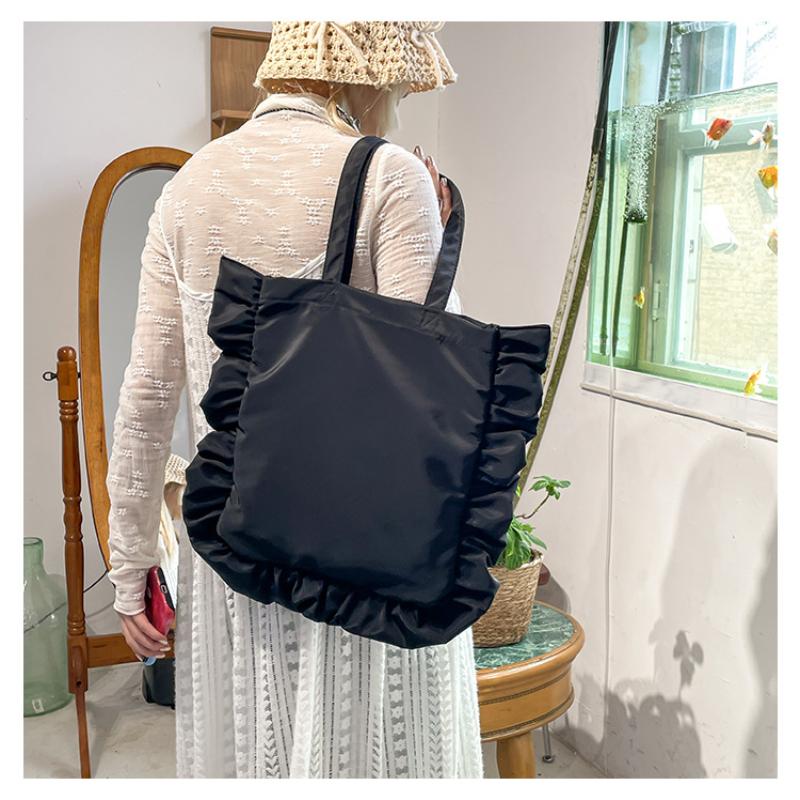 Women Bags For Office Use - Элегантная женская винтажная сумка-тоут с защитным