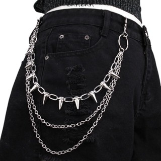 Women Bags With Wallet - Унисекс цепочка на пояс в стиле