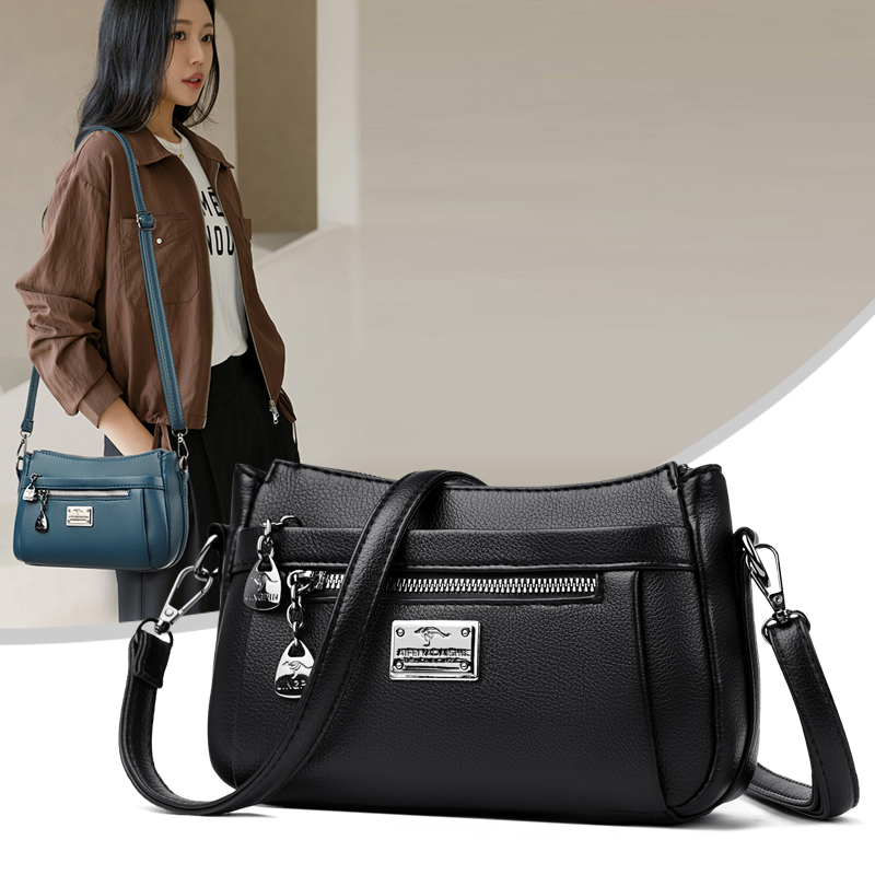 Women Bags For Office Use - Новая женская сумка через плечо люксового