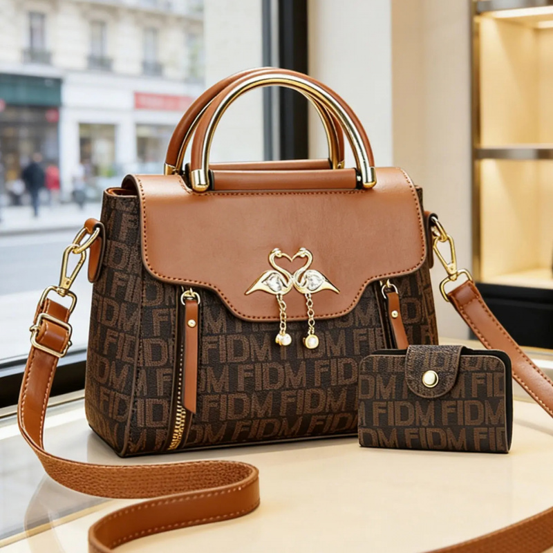 Women Bags Crossbody - Сумки с принтом, сумки через плечо,