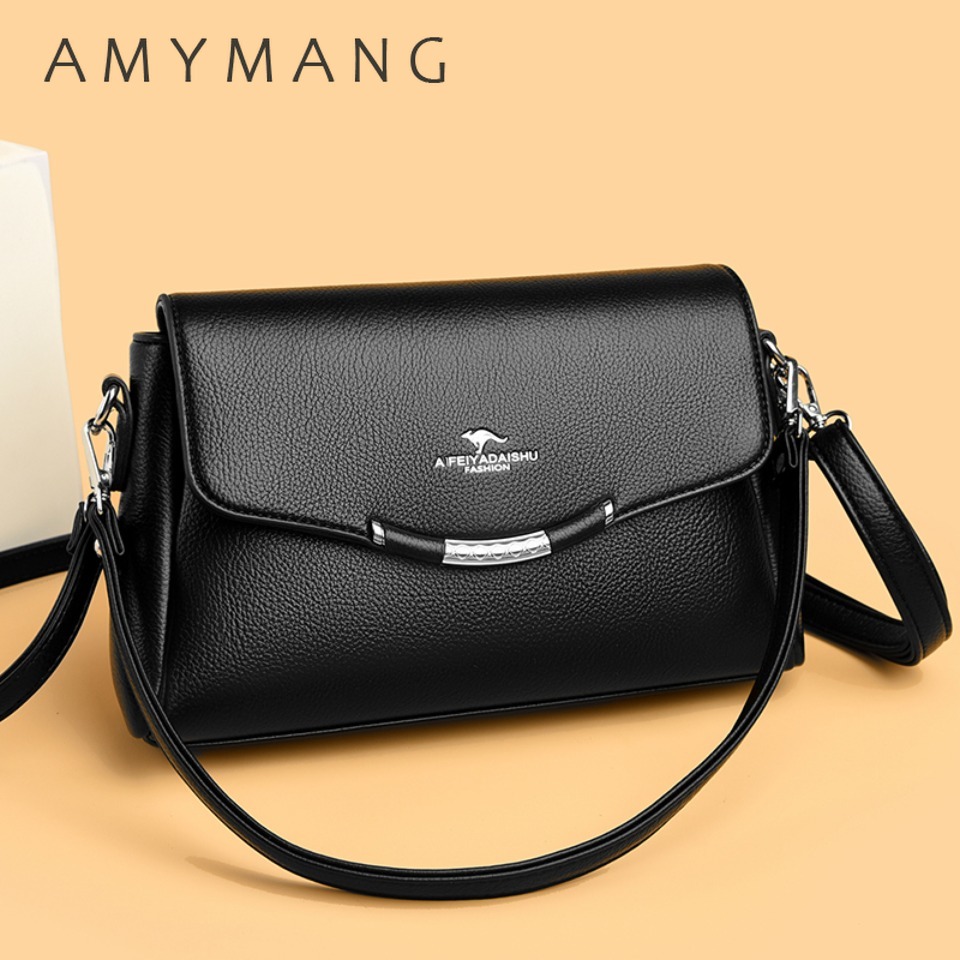 Women'S Kangaroo Bags - Сумки через плечо Kangaroo для женщин: