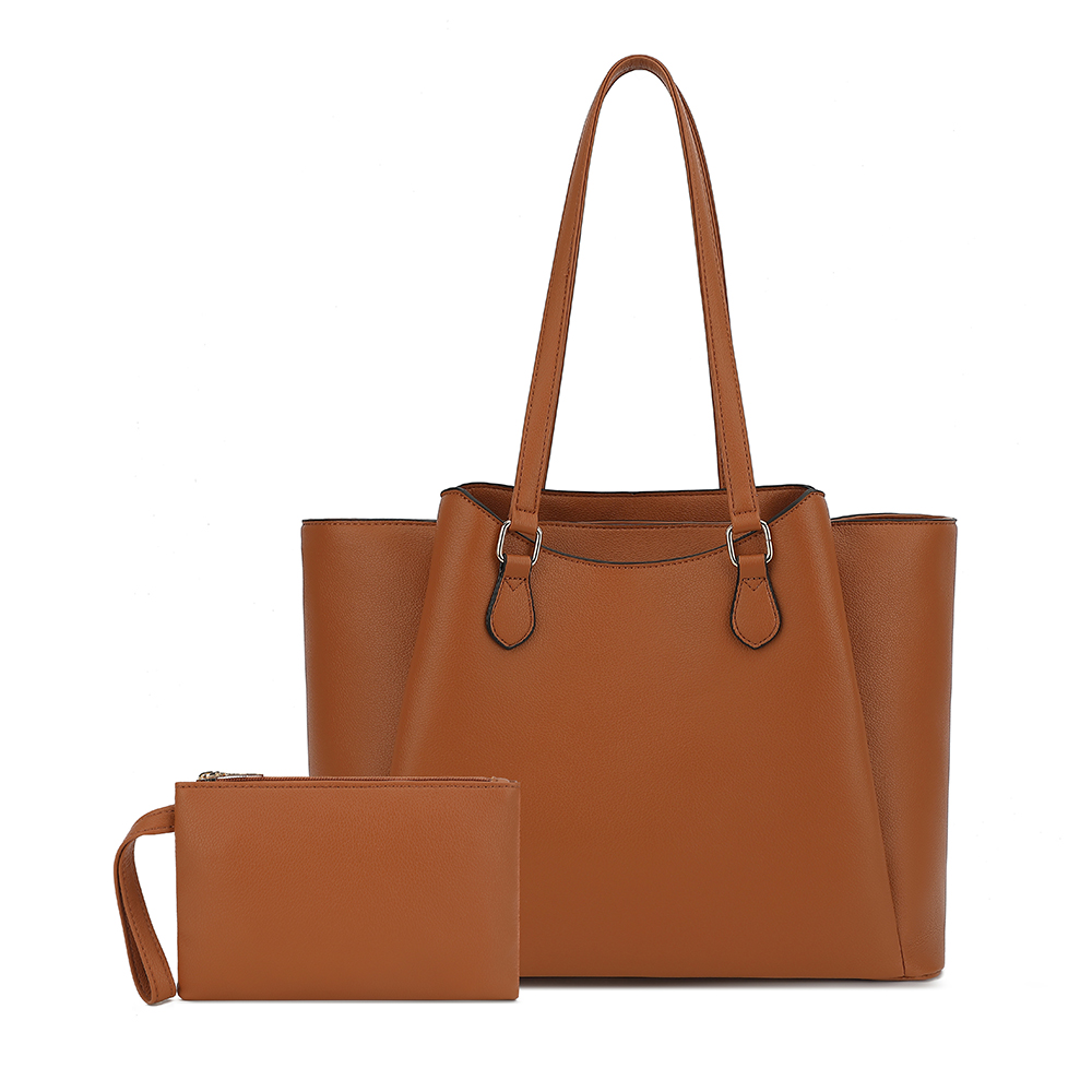 Women Bags Office - Женская сумка-тоут, большая сумка через плечо