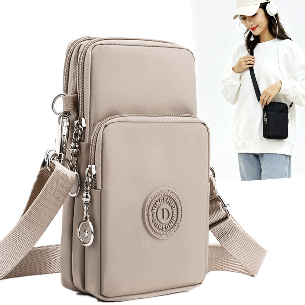 Phone Bag Crossbody - Сумка для мобильного телефона женская, через