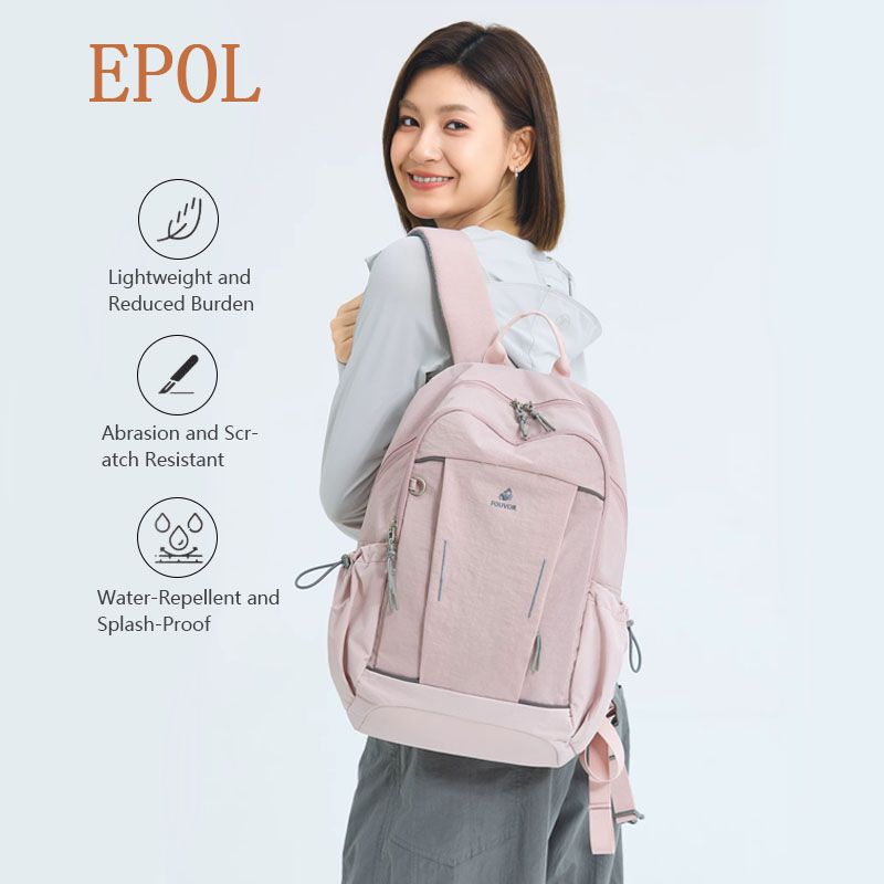 Women Bags In Trend - Женские холщовые рюкзаки EPOL 2026: трендовые,