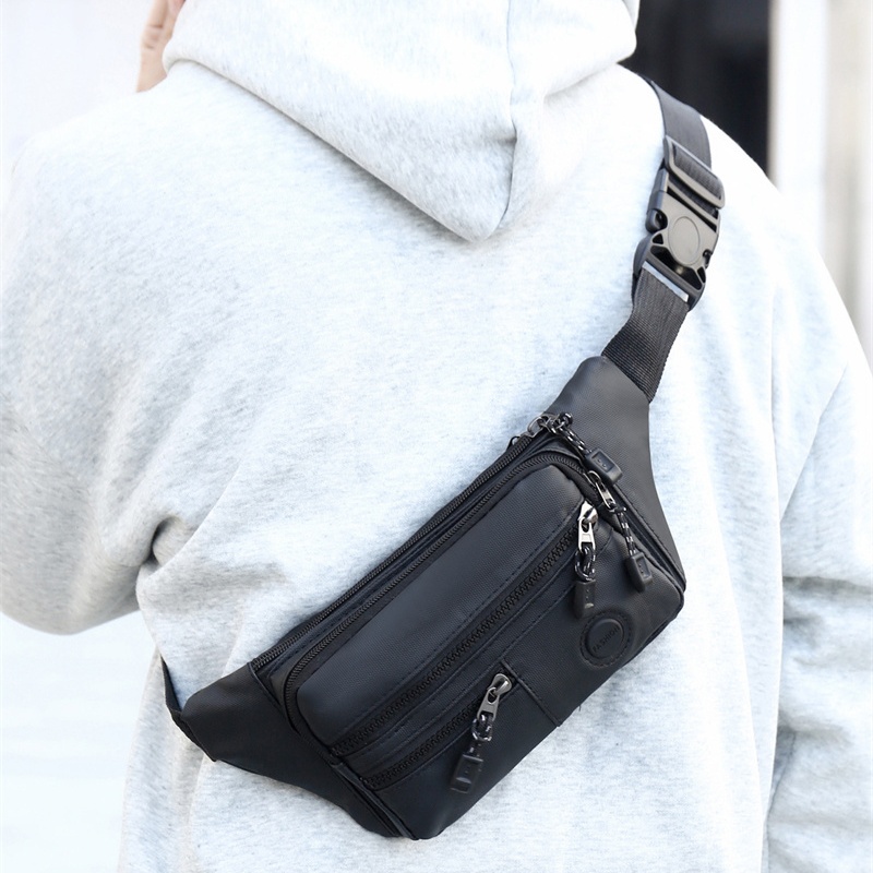 Women'S Kangaroo Bags - Модная унисекс водонепроницаемая поясная сумка-кобура для