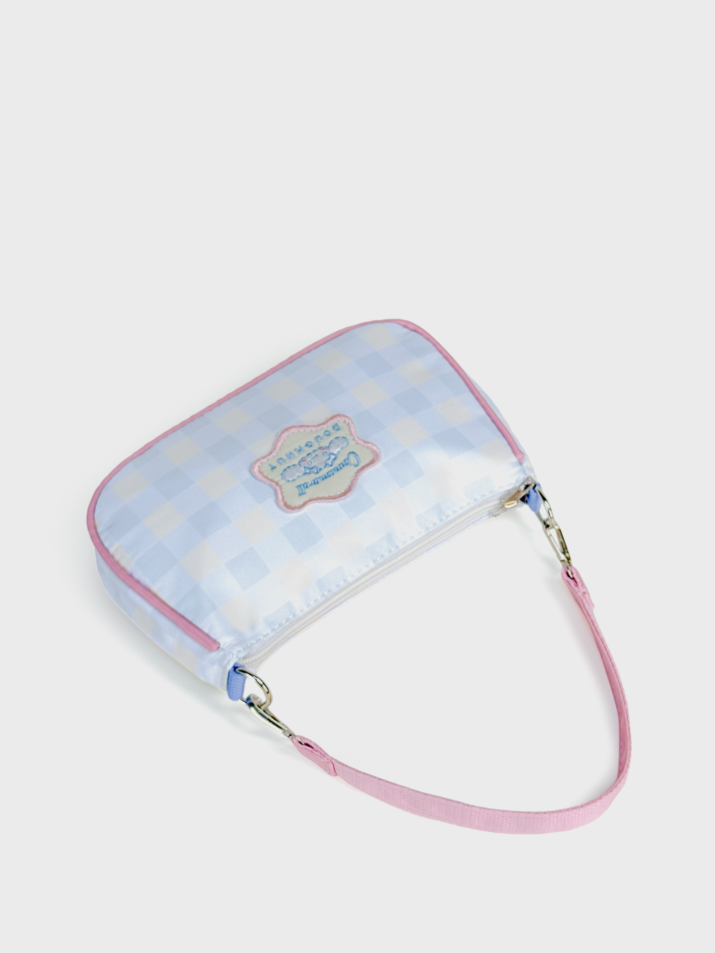Women'S Young Bags - Модная женская сумка-кроссбоди в клетку, универсальная