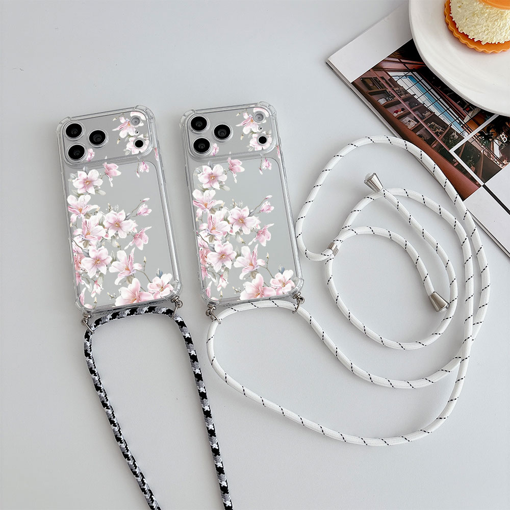 Phone Bag Crossbody - Для iPhone 13 12 17 16