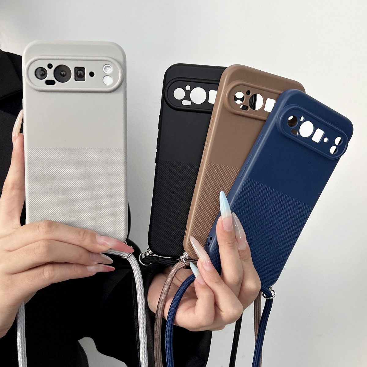 Phone Bag Crossbody - Чехол для телефона из матового ТПУ