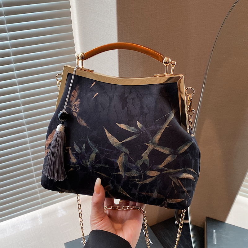 Women Bags In Trend - Женский трендовый клатч для покупок, свадебный