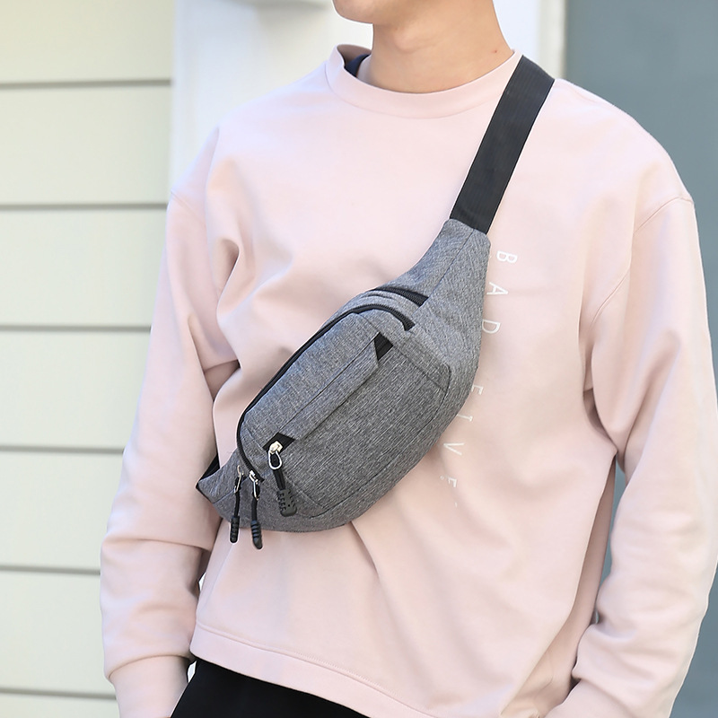 Women'S Kangaroo Bags - Мужская поясная сумка-бананка для бедра и