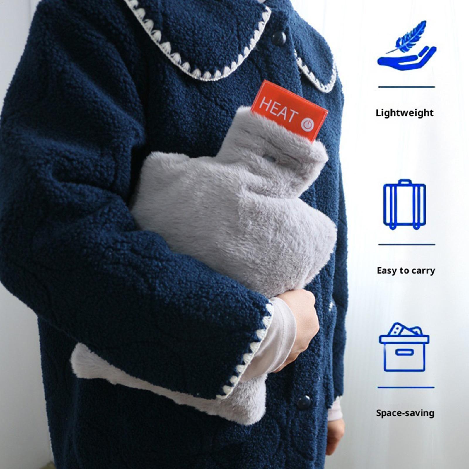 Women'S Young Bags - Электрическая грелка, перезаряжаемая от USB, портативная