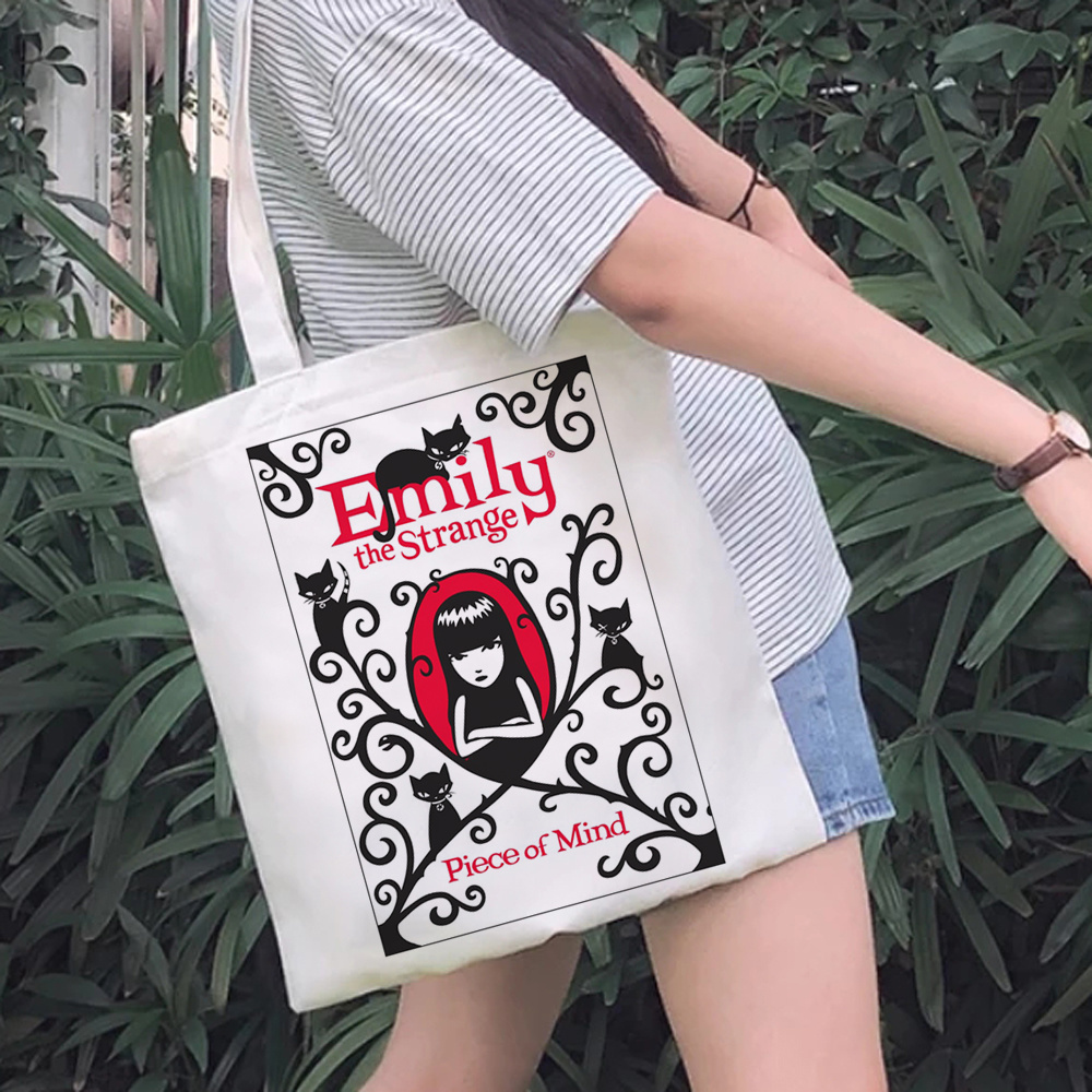 Эмили странная сумка для покуп – обзор и цена Women Bags Jute