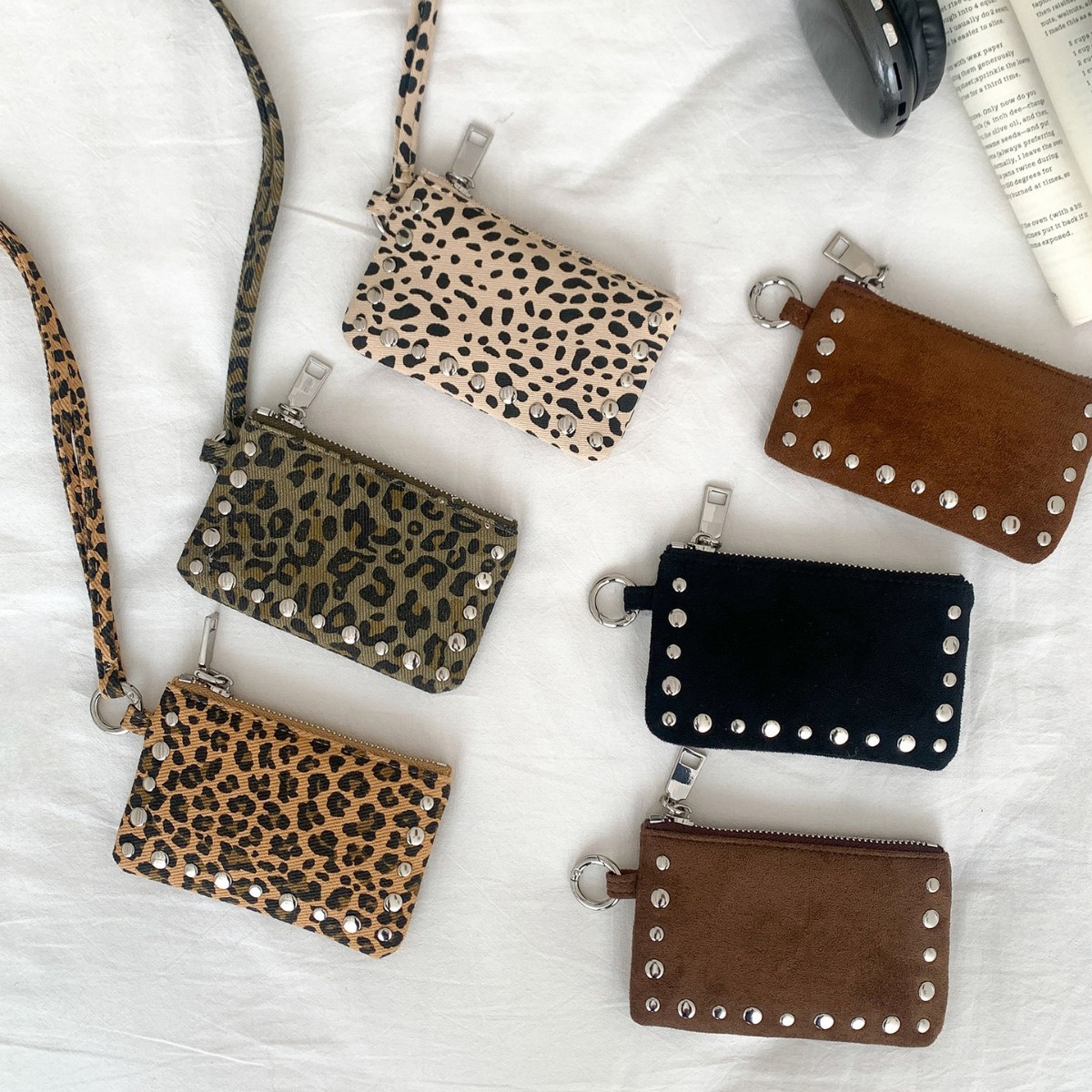 НОВАЯ сумка через плечо с шипа – обзор и цена Women Bags With Wallet