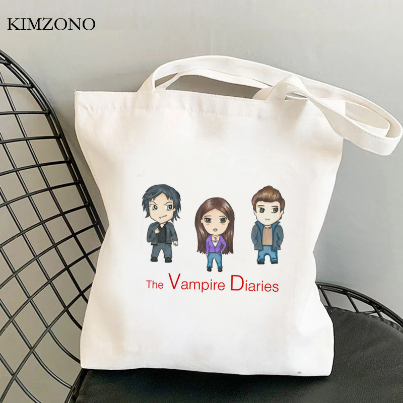 Дневники вампира сумка для пок – обзор и цена Women Bags Jute