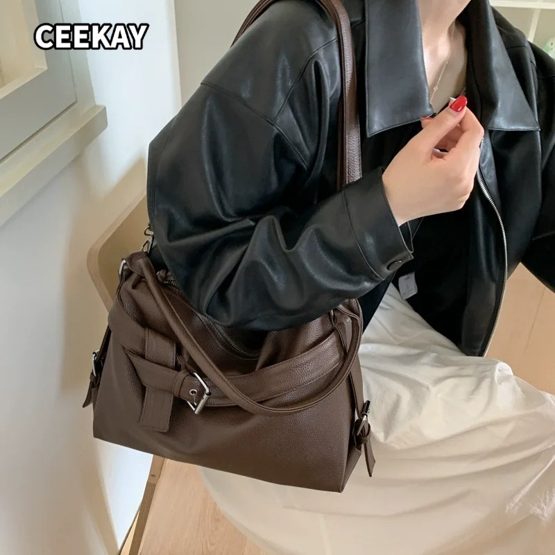 Сумка-тоут Y2K большой вместим – обзор и цена Women'S Young Bags