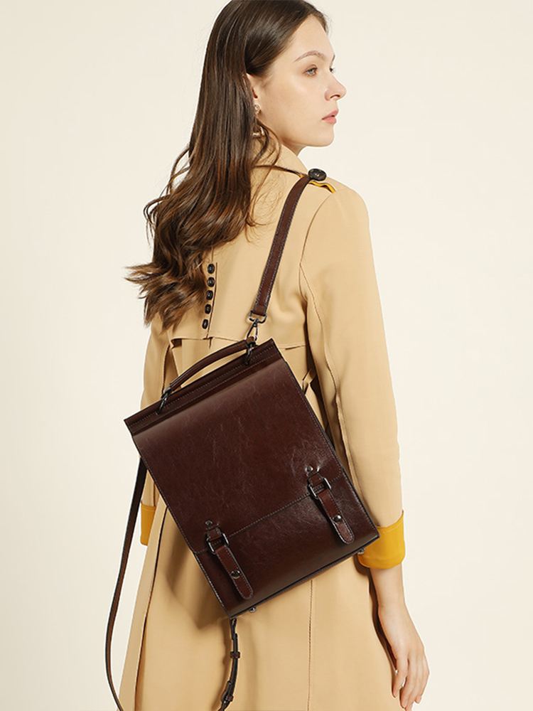 Женский модный рюкзак Zency в  – обзор и цена Women Bags Office