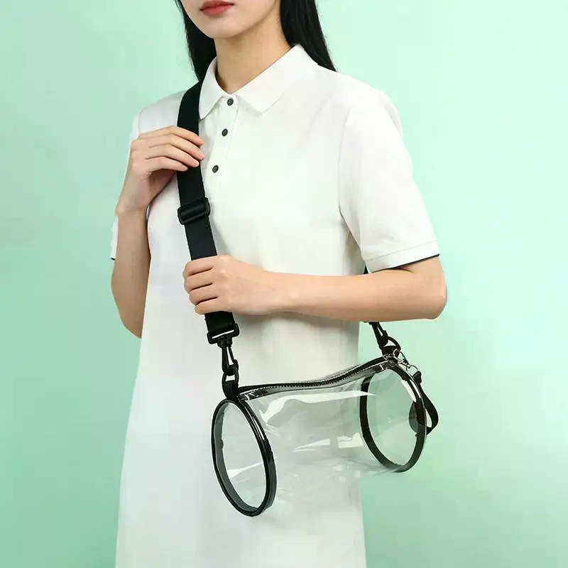 Прозрачная лазерная сумка-крос – обзор и цена Women Bags Crossbody