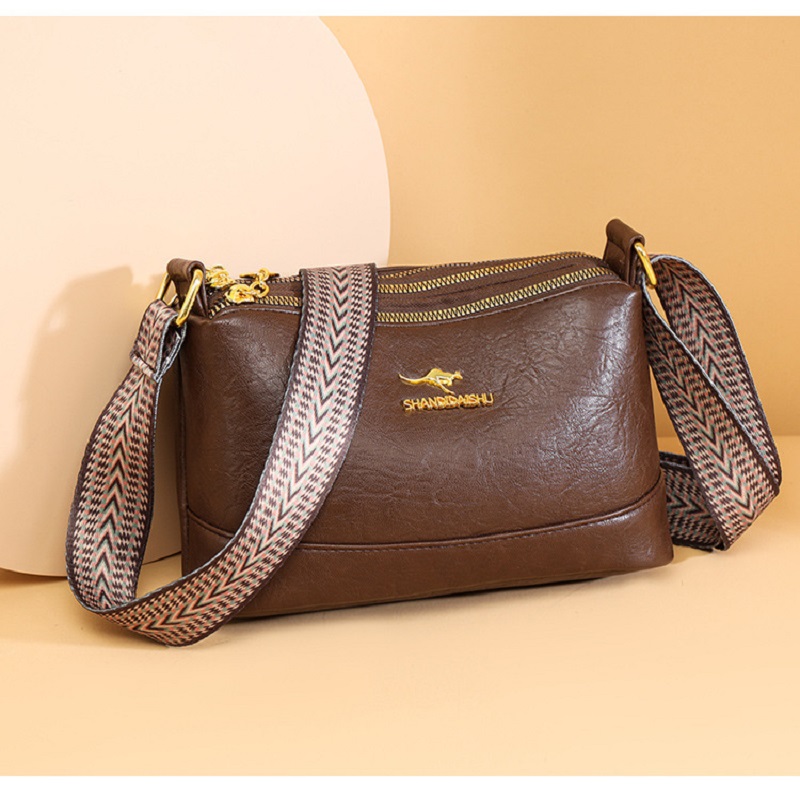 Кенгуру Элитный бренд Кожаная  – обзор и цена Women'S Kangaroo Bags