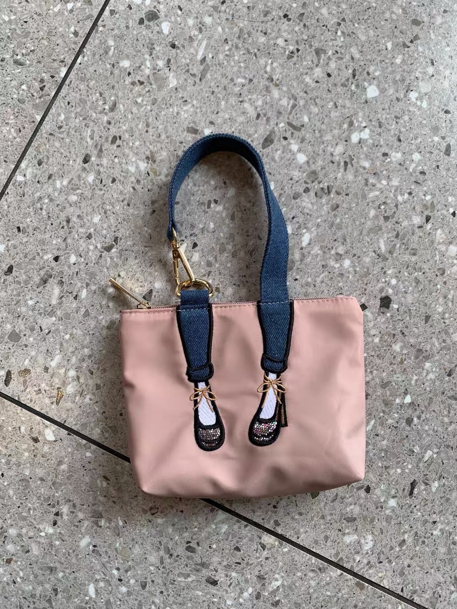 Модная вышитая водонепроницаем – обзор и цена Women Bags With Wallet