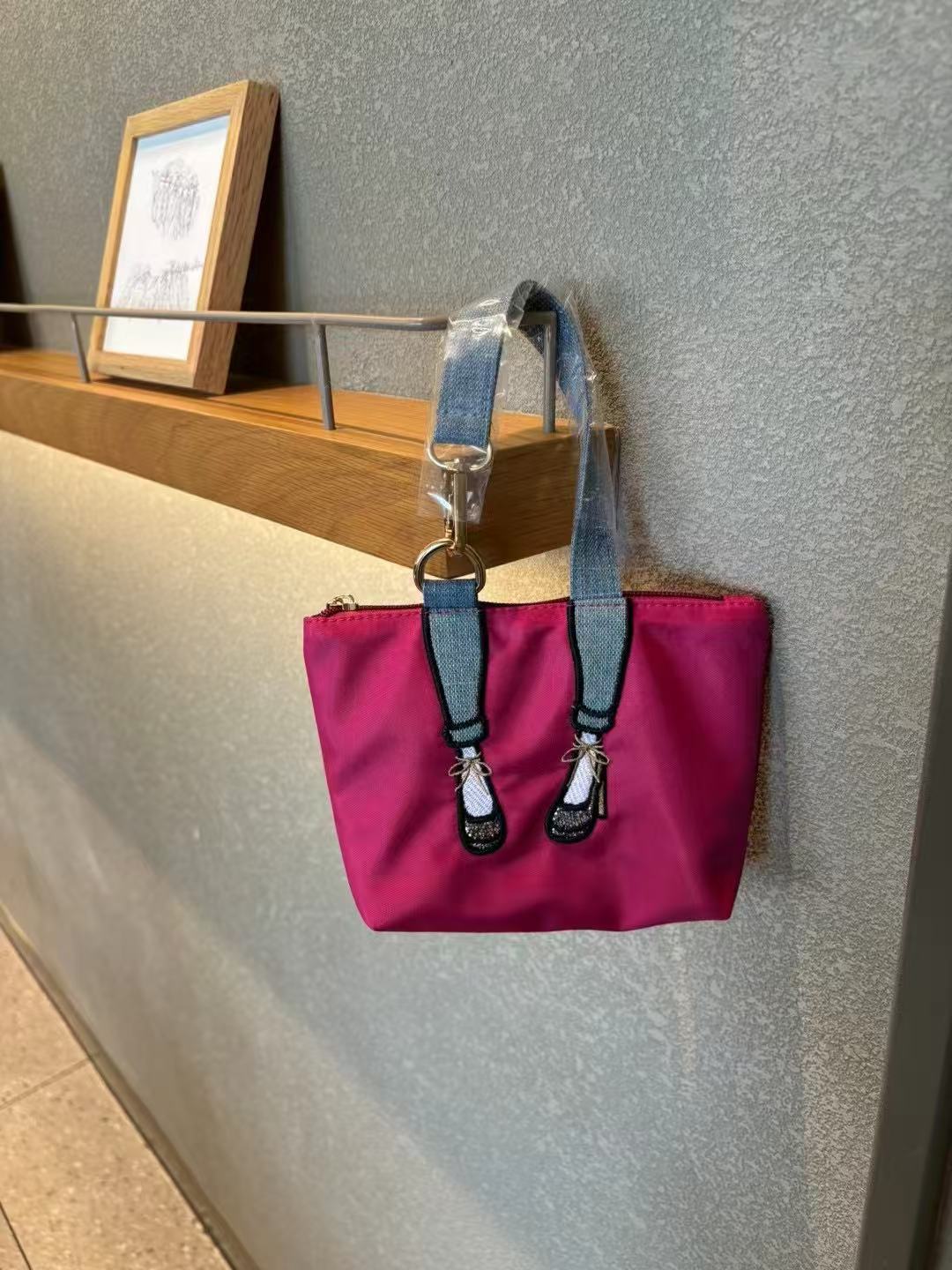 Модная вышитая водонепроницаем – обзор и цена Women Bags With Wallet