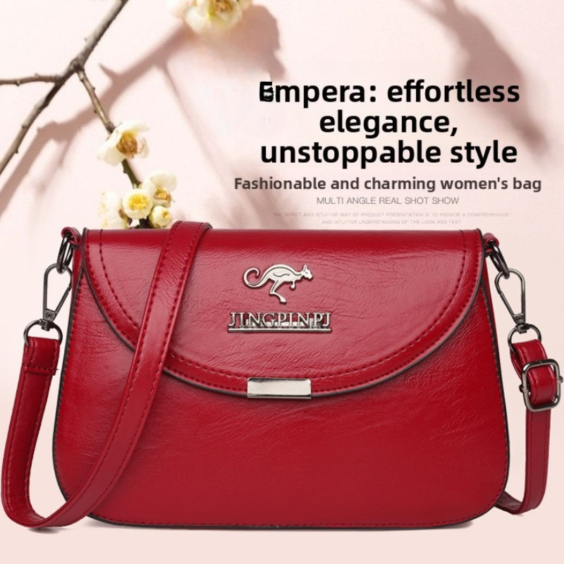 Мягкая сумка через плечо из ис – обзор и цена Women'S Kangaroo Bags
