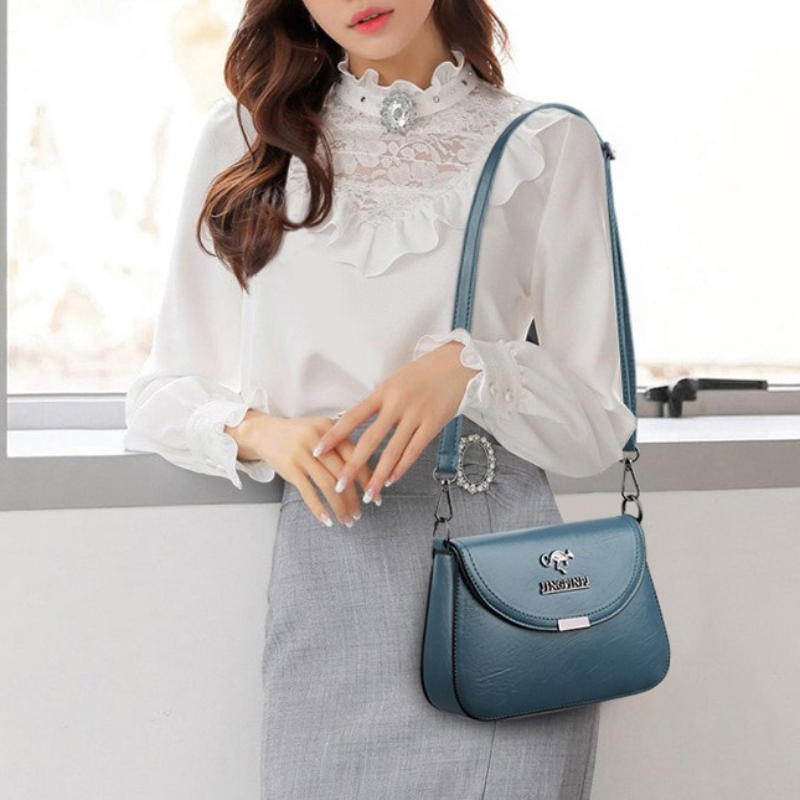 Мягкая сумка через плечо из ис – обзор и цена Women'S Kangaroo Bags
