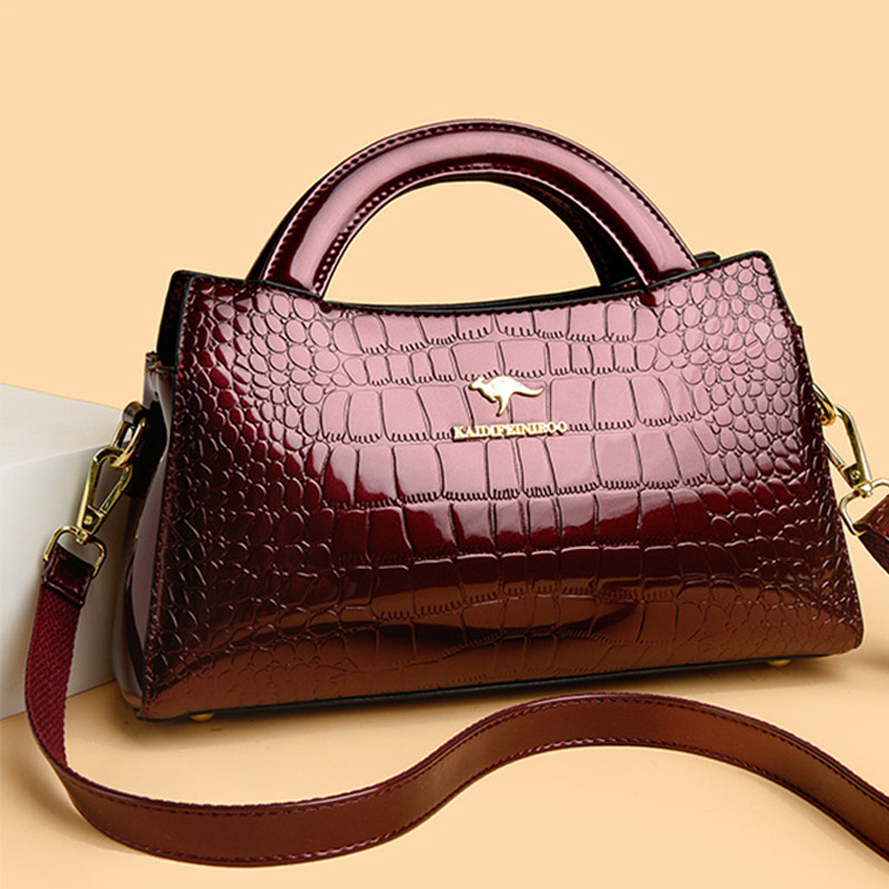 Сумка через плечо с крокодилов – обзор и цена Women'S Kangaroo Bags