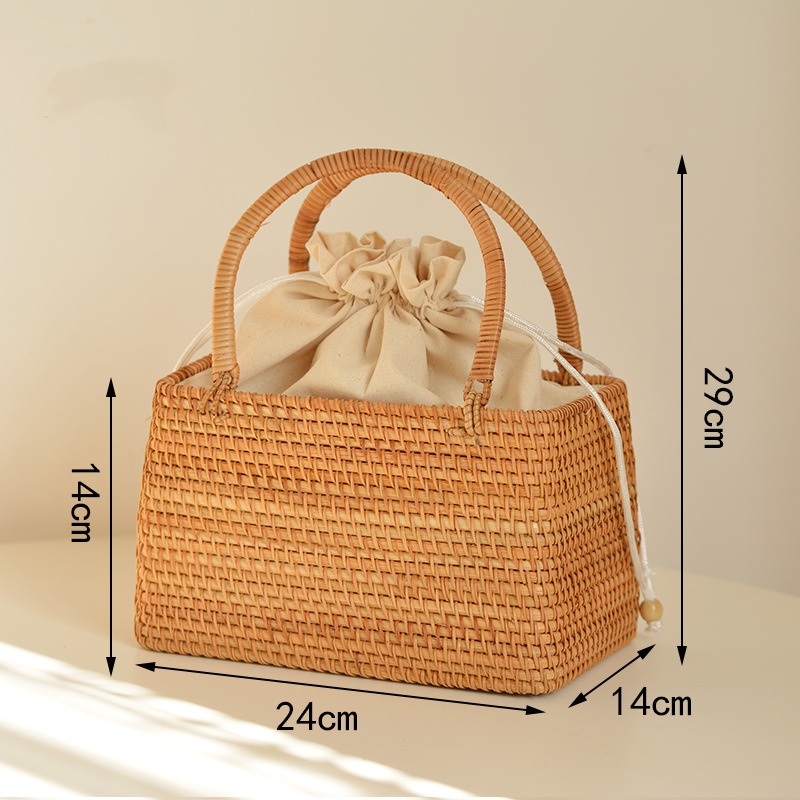 2025 Вьетнамская корзина для п – обзор и цена Women Bags Vietnam