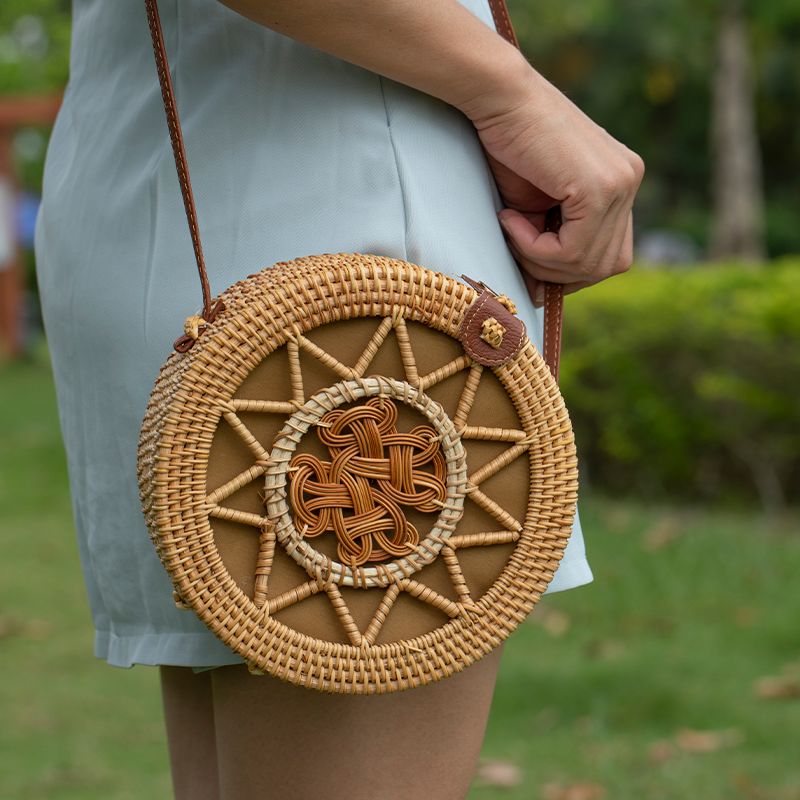 Вьетнамская сумка из ротанга р – обзор и цена Women Bags Vietnam