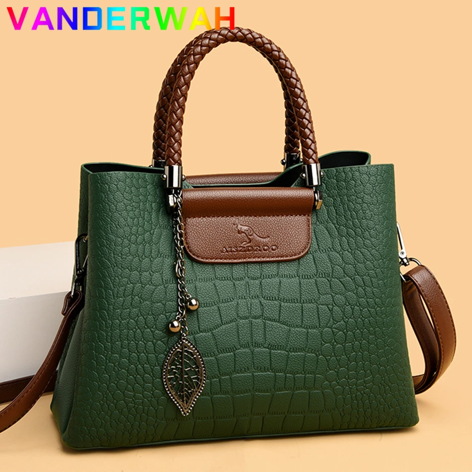 3-слойная женская сумка через  – обзор и цена Women'S Kangaroo Bags