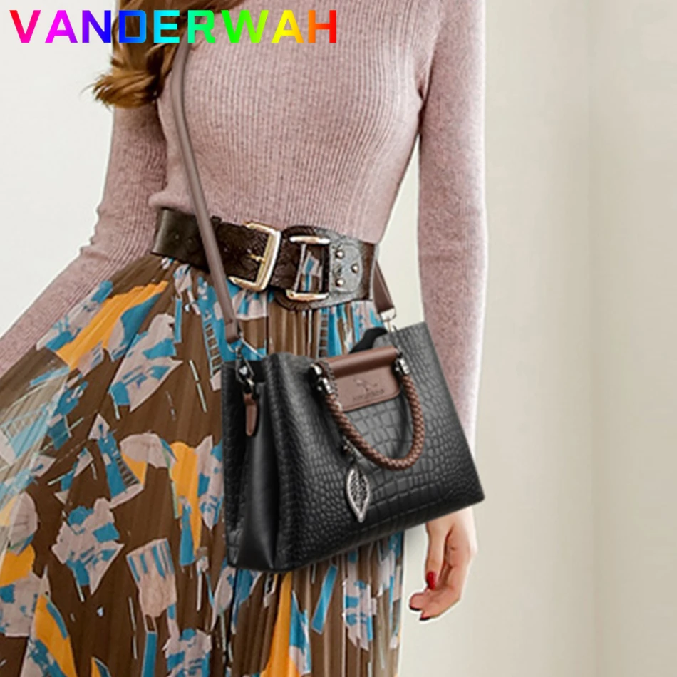 3-слойная женская сумка через  – обзор и цена Women'S Kangaroo Bags
