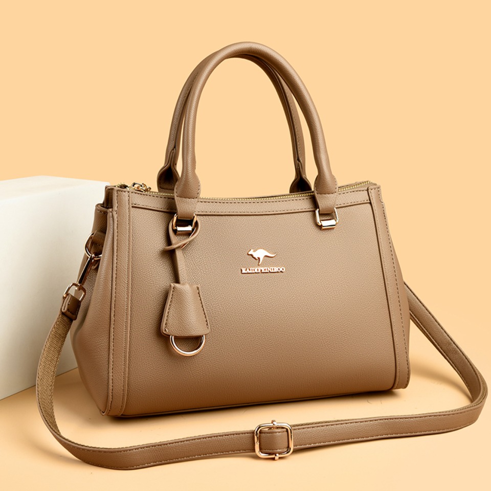 Сумка-тоут через плечо из мягк – обзор и цена Women'S Kangaroo Bags