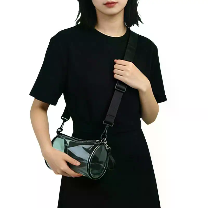 Стильная прозрачная лазерная с – обзор и цена Women Bags Crossbody