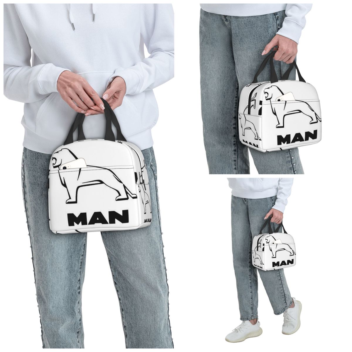 Термосумка для обедов Man Truc – обзор и цена Women Bags For Office Use