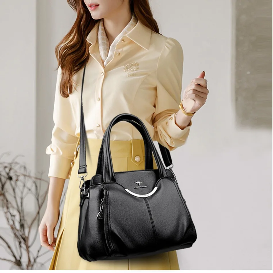 Роскошные кошельки и сумочки,  – обзор и цена Women'S Kangaroo Bags