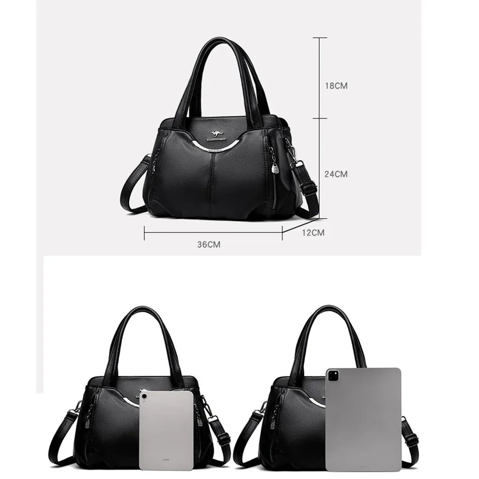 Роскошные кошельки и сумочки,  – обзор и цена Women'S Kangaroo Bags