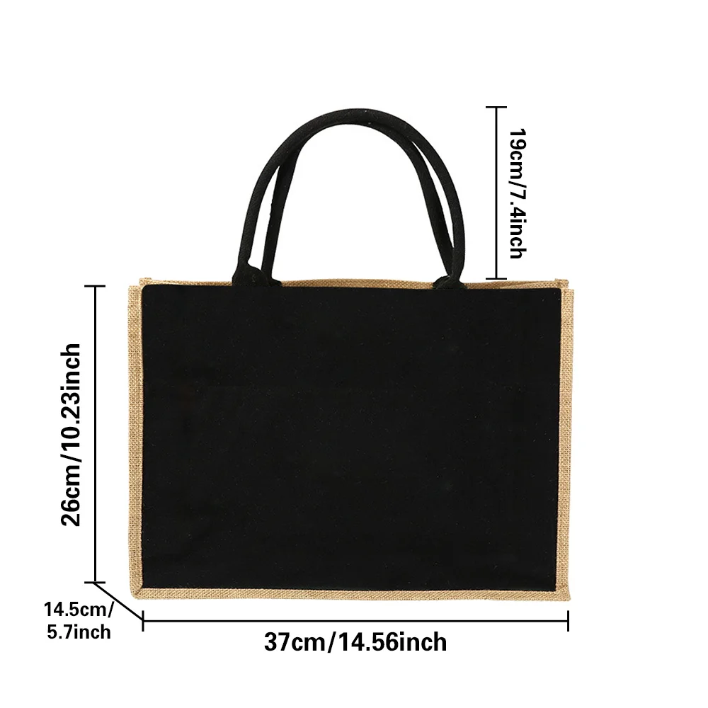 Сумка-шоппер из джута и льна,  – обзор и цена Women Bags Jute