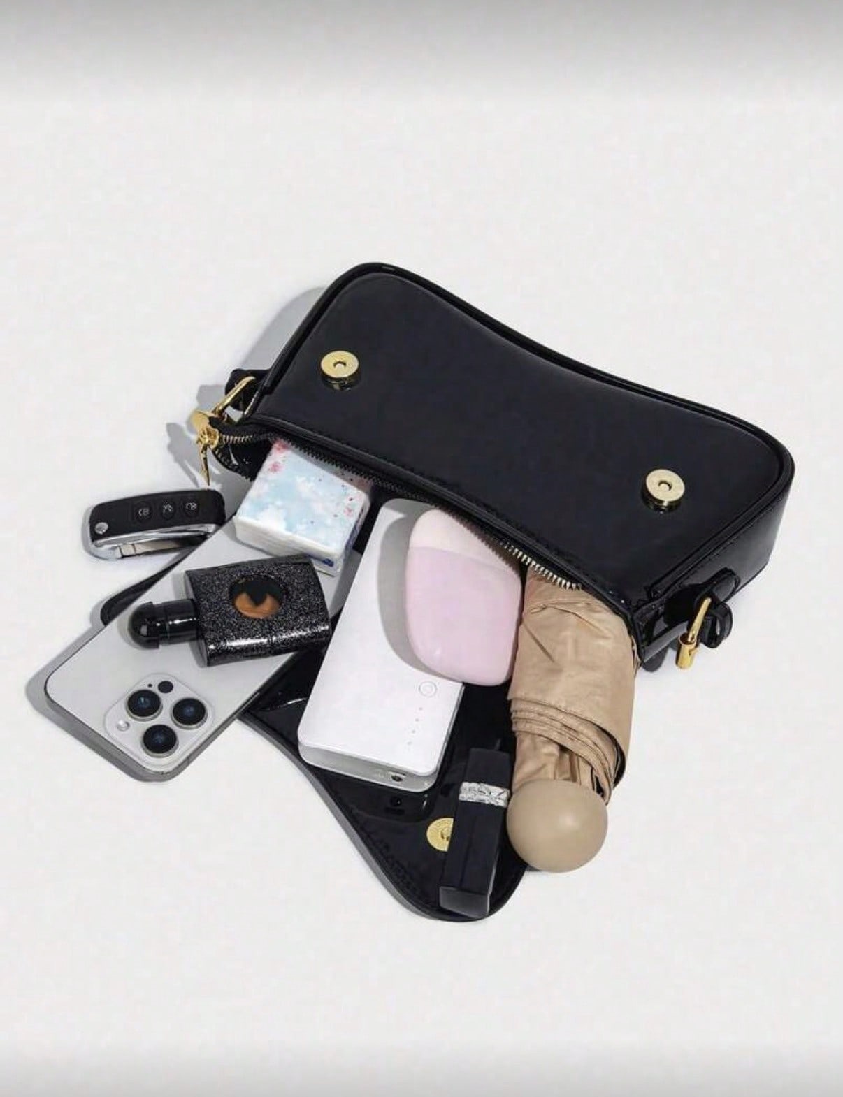 Легкая повседневная сумка-клат – обзор и цена Women'S Young Bags