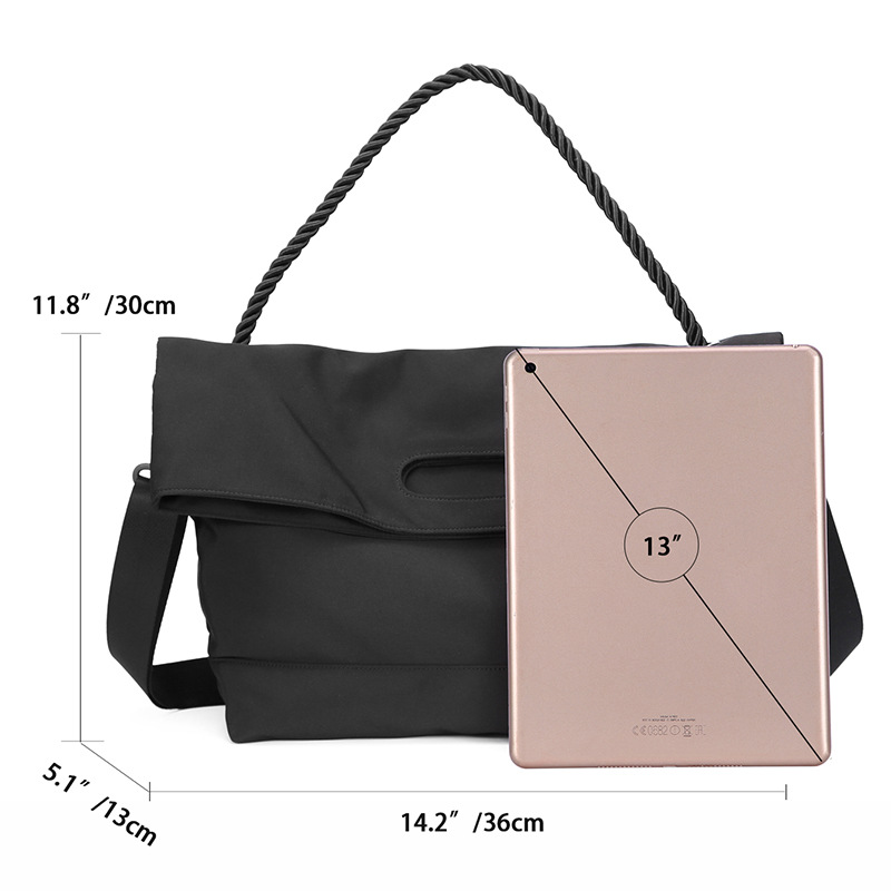 Модная мужская сумка через пле – обзор и цена Women Bags With Laptop Compartment