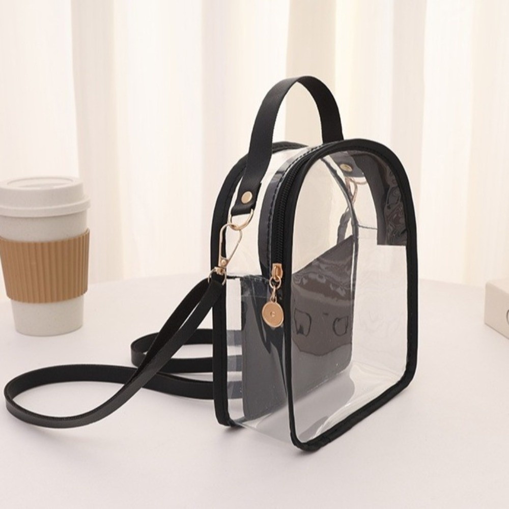 Сумка для хранения из ПВХ, про – обзор и цена Jelly Bag Clear Pvc