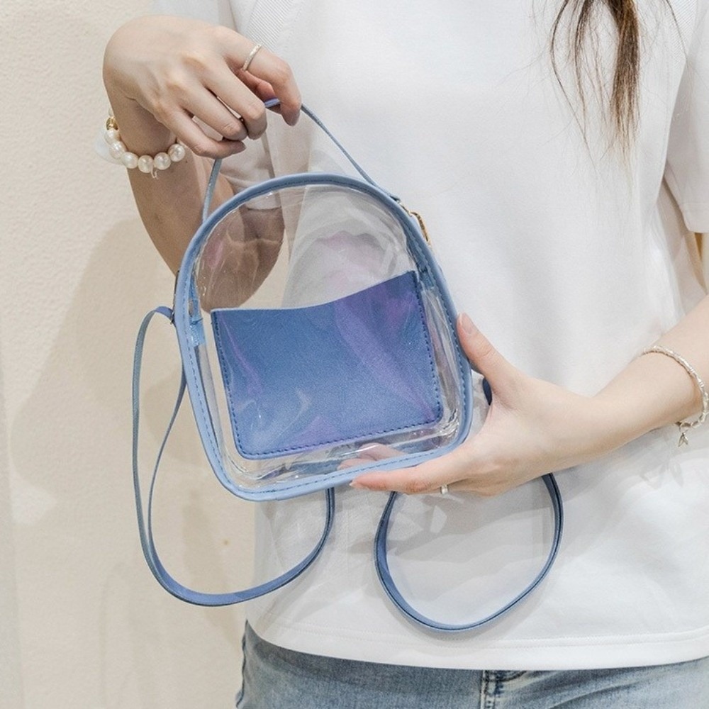 Сумка для хранения из ПВХ, про – обзор и цена Jelly Bag Clear Pvc