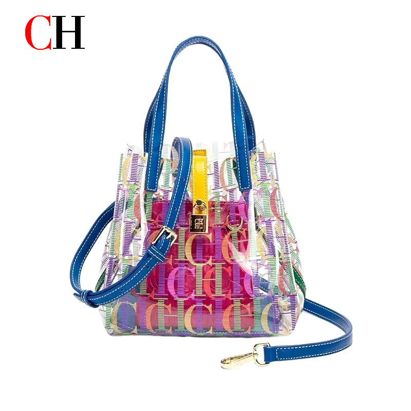Сумка-тоут CH Jelly из прозрач – обзор и цена Jelly Bag Clear Pvc