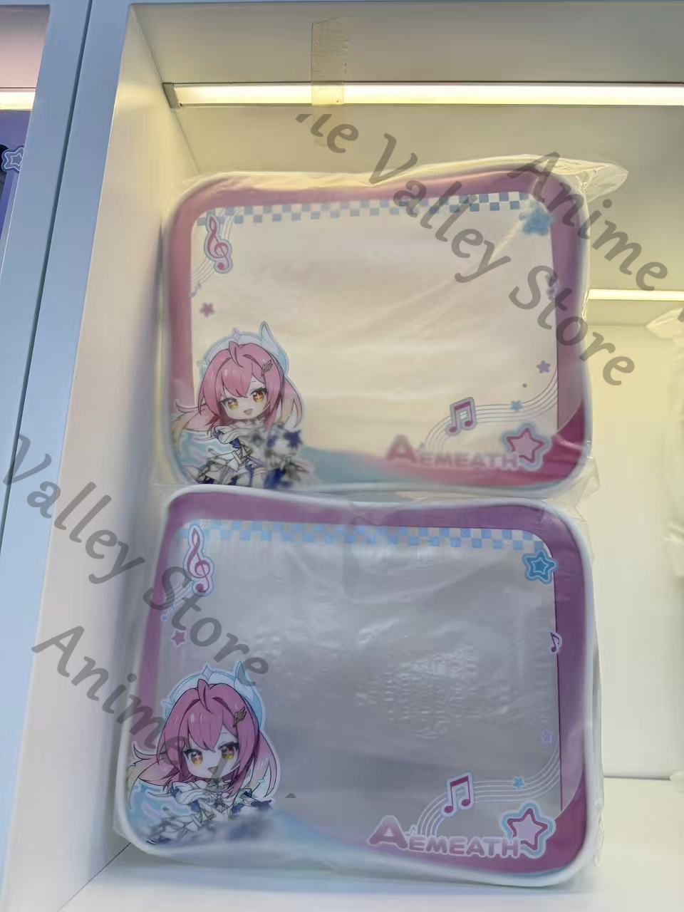 Подлинное аниме ‌ Сумка-желе W – обзор и цена Jelly Bag Clear Pvc