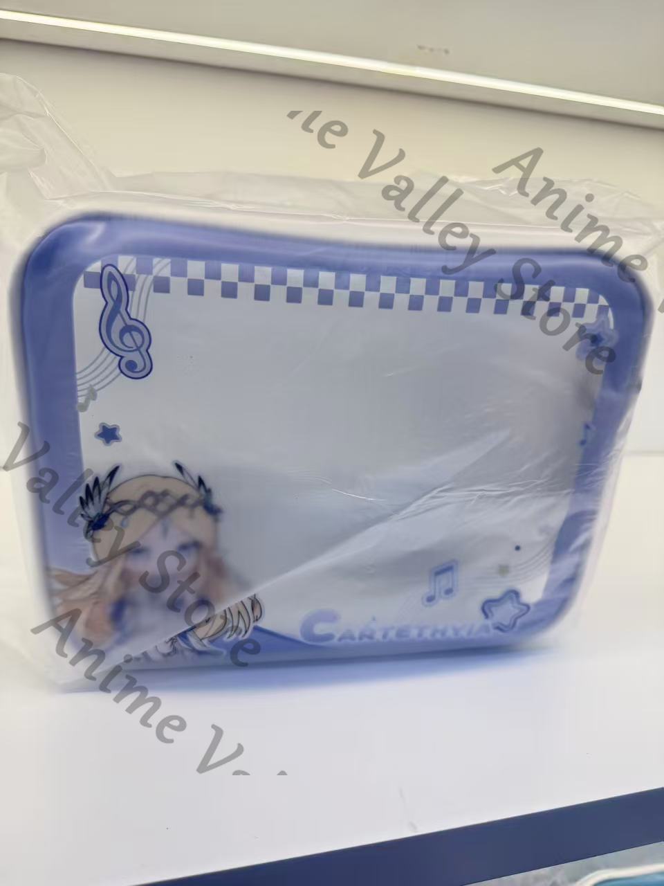 Подлинное аниме ‌ Сумка-желе W – обзор и цена Jelly Bag Clear Pvc