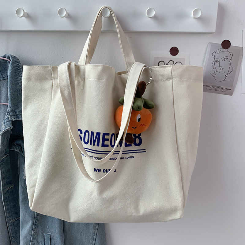 Холщовая Сумка с надписью ins, – обзор и цена Women Bags With Laptop Compartment