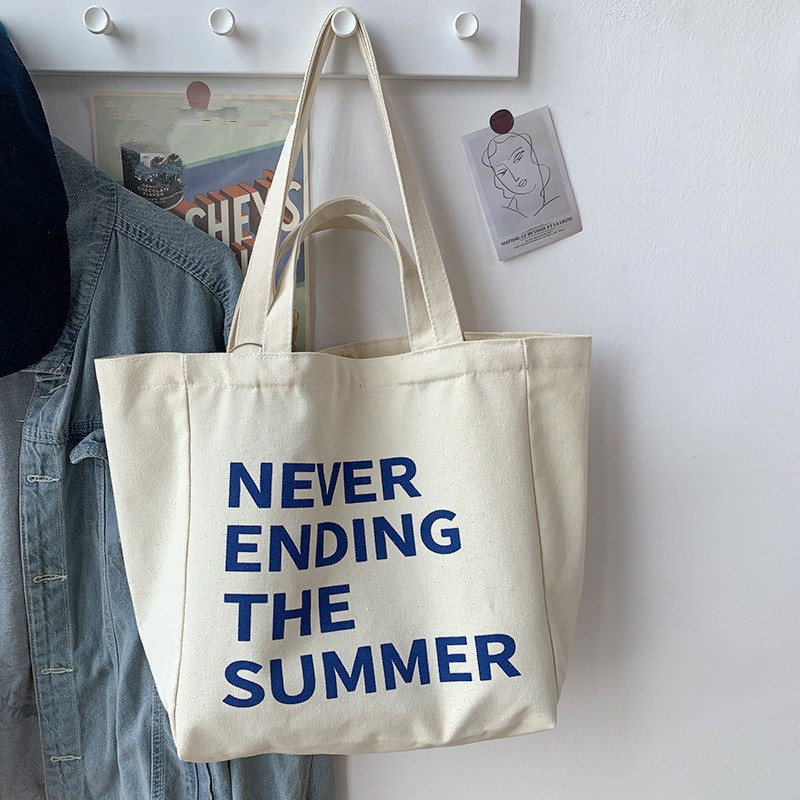 Холщовая Сумка с надписью ins, – обзор и цена Women Bags With Laptop Compartment