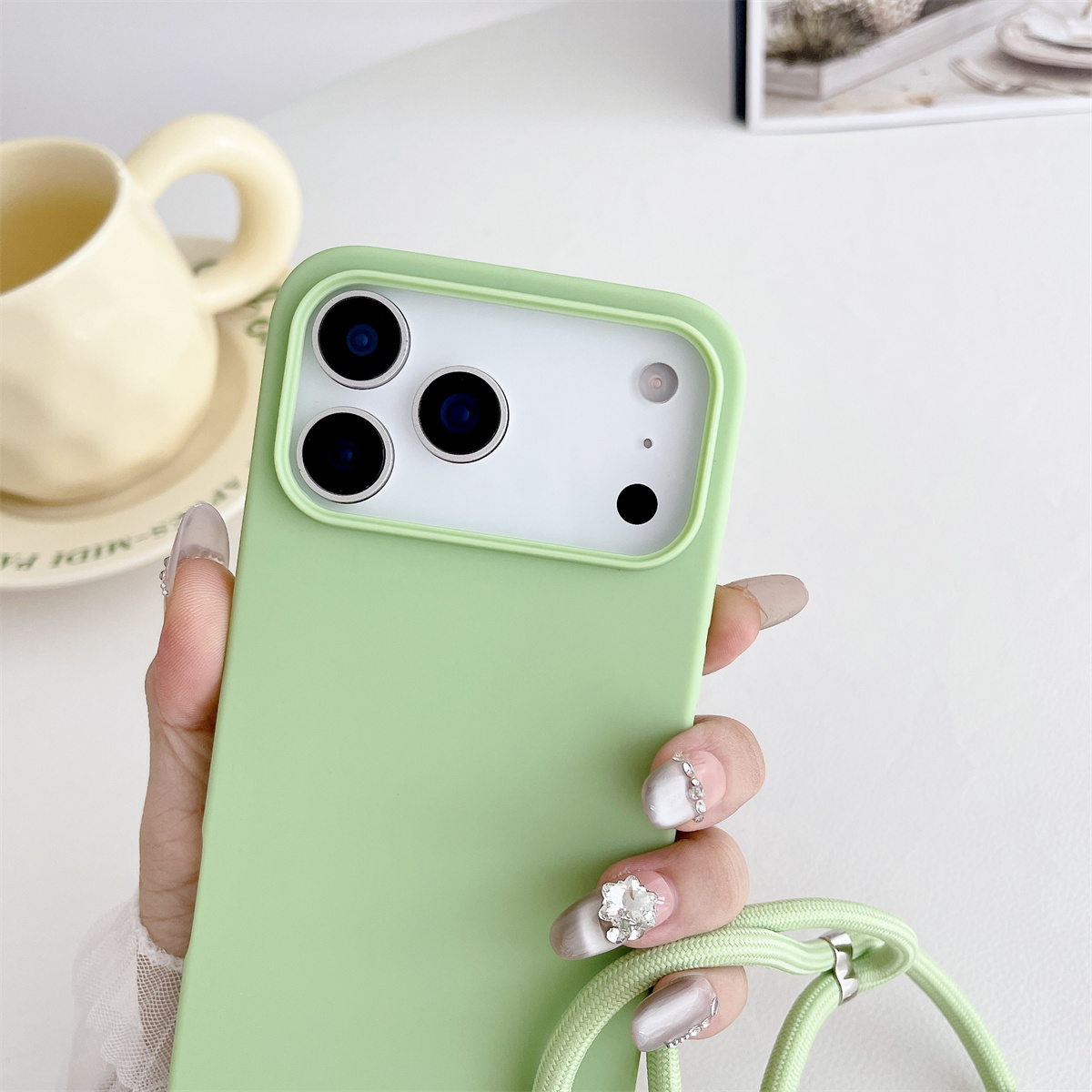 Мягкий силиконовый чехол через – обзор и цена Phone Bag Crossbody