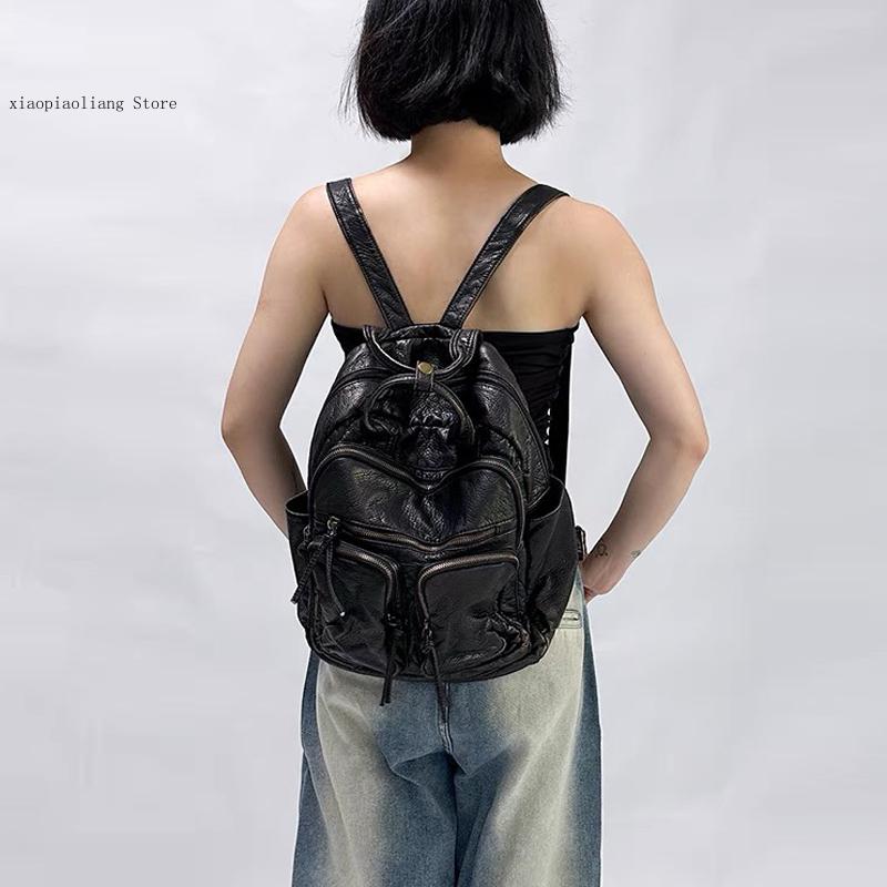 Роскошные рюкзаки из мягкой мы – обзор и цена Women Bags In Trend